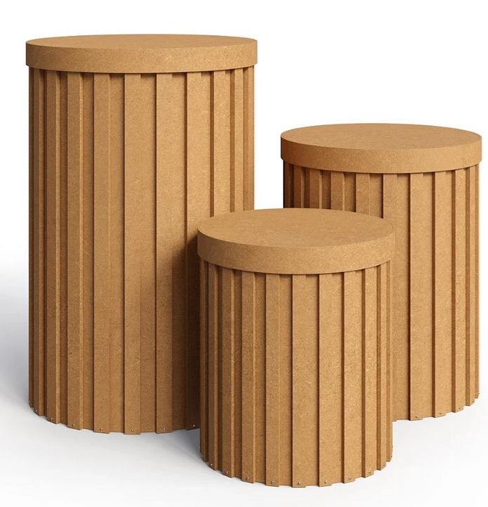 Painéis e Buchinhos