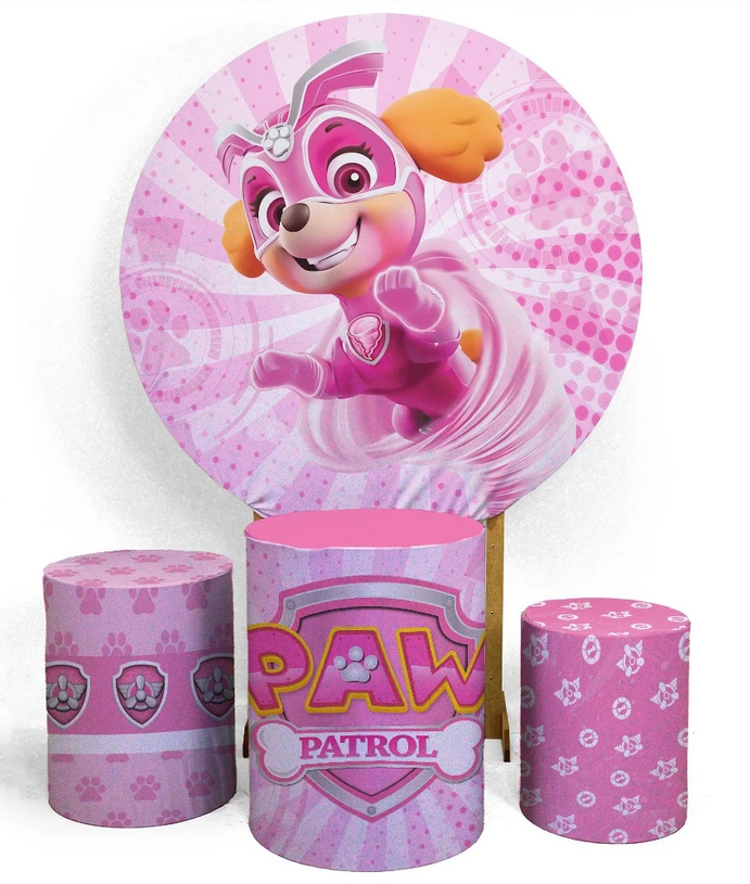 Mesas Treliça e Displays